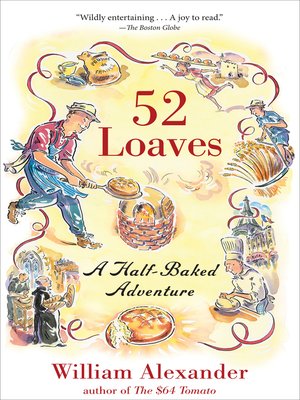 cover image of 52 Loaves